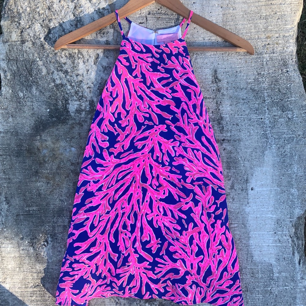 NWOT XXS LILLY PULITZER TOP